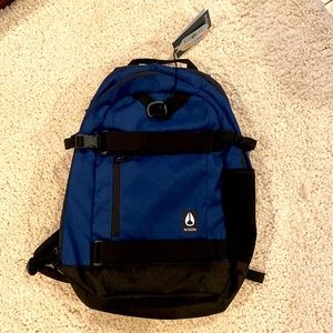 New never used!  Nixon Gamma Backpack